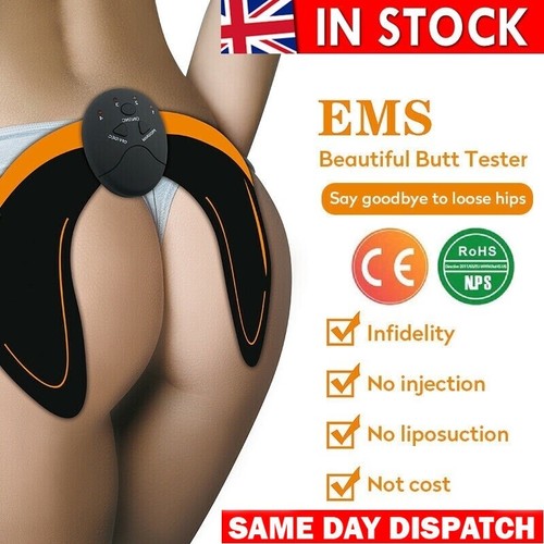 Hip muscle trainer ems - muscle, buttock