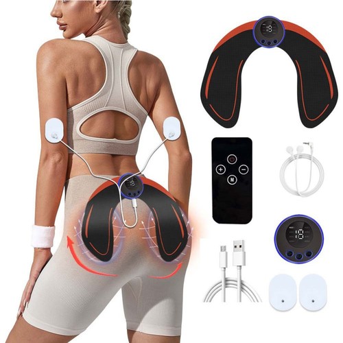 Hip muscle trainer ems buttock - muscle,