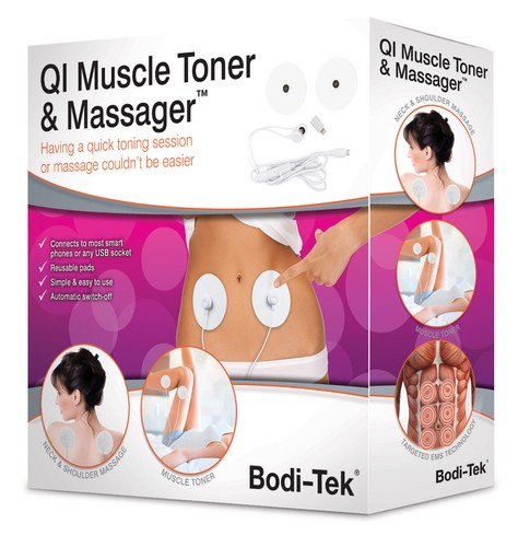 Bodi tek smart muscle toner - smart,