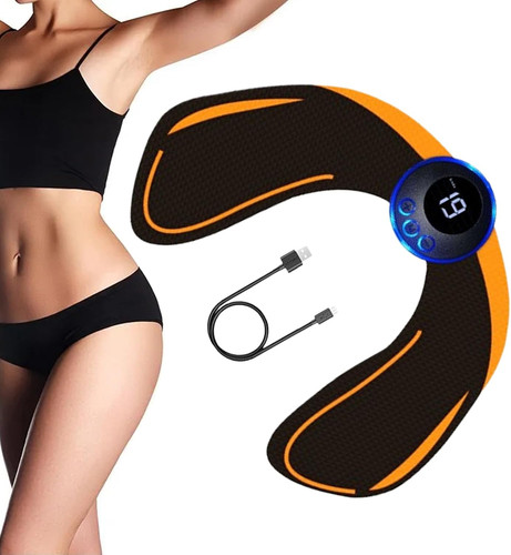 Buttock muscle stimulator for - buttock,