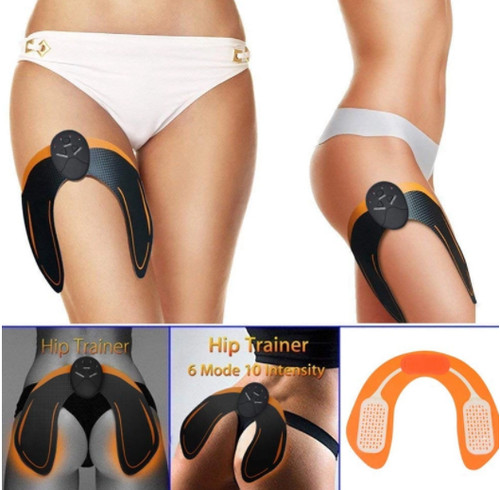 Hip muscle trainer buttock - muscle,