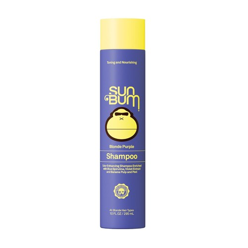 Sun bum blonde purple - sun,