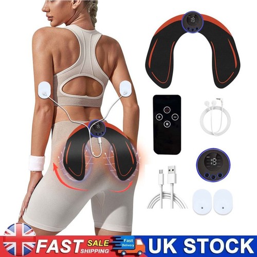 Hip muscle trainer ems - ems, buttock