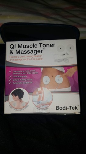 Bodi tek smart muscle toner - qi,