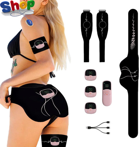 Ems hip muscle stimulator - muscle,
