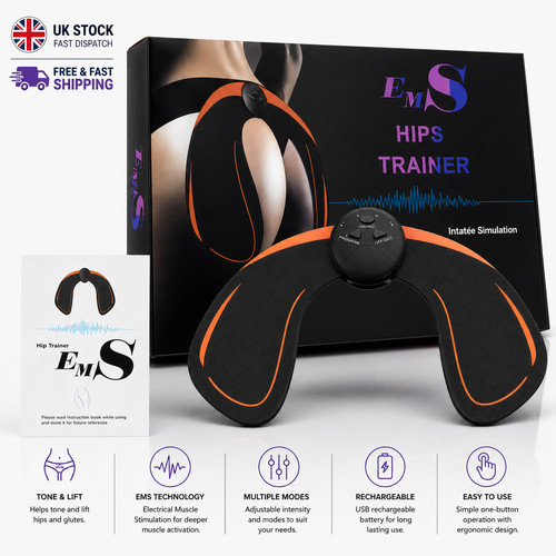 Hip muscle trainer - muscle, ems