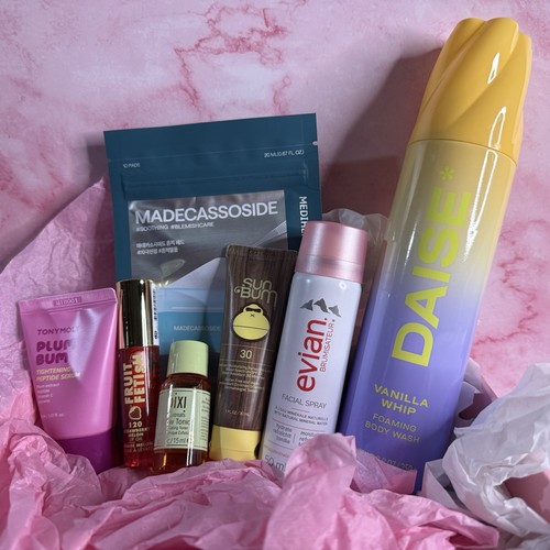 Beauty bundle tonymoly milani - bundle,