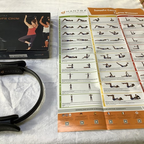 Pilates ring magic - pilates,