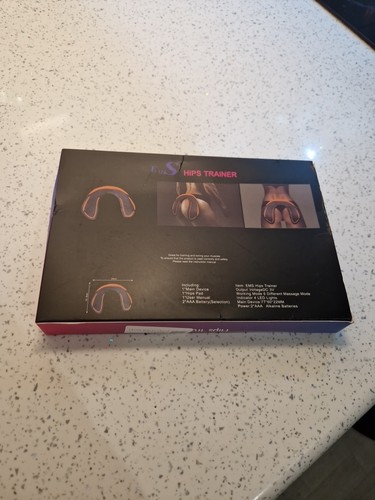 Buttock muscle stimulator hip - buttock,